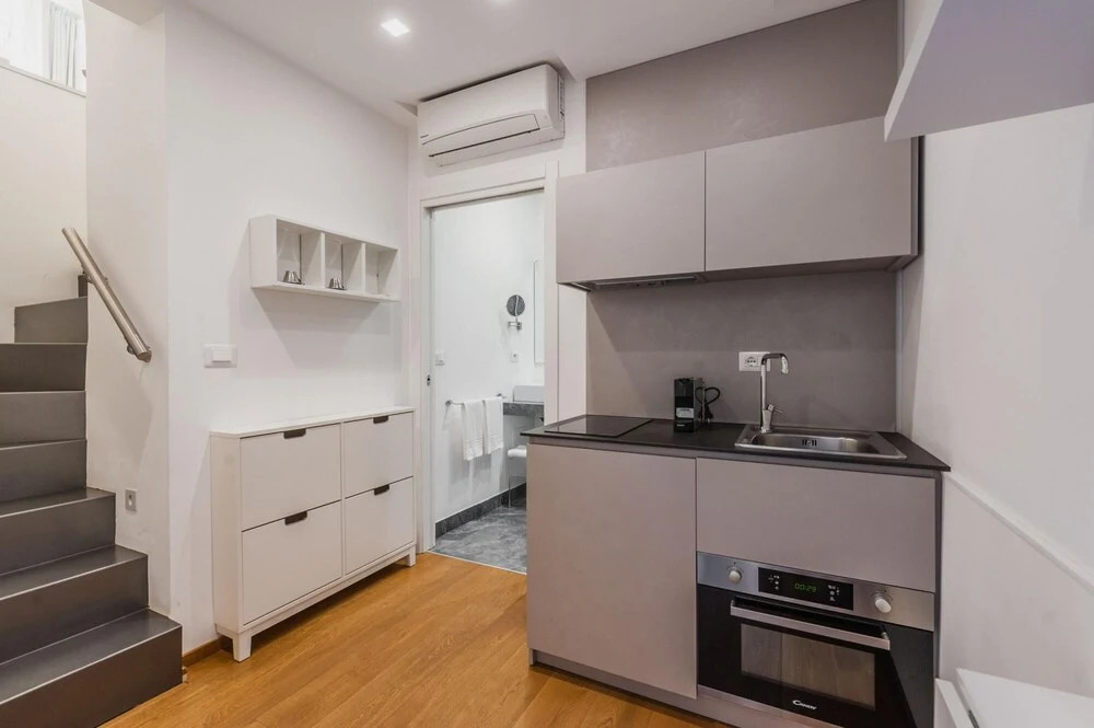 Maisonette RG8 in Catania