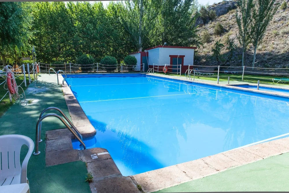 Hotel Balneario Sicilia