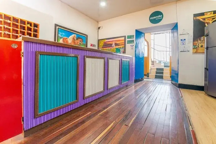 Hotel Kolonial Tunja