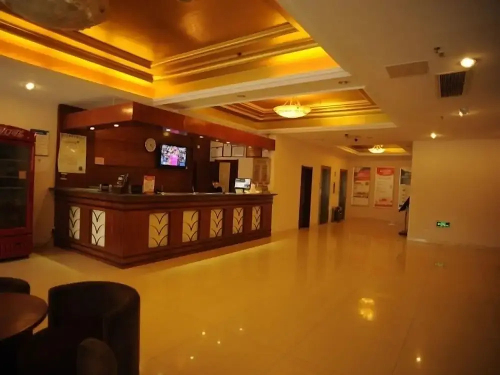 Greentree Inn Jiangsu Suzhou Xiangcheng Huolidao Isla