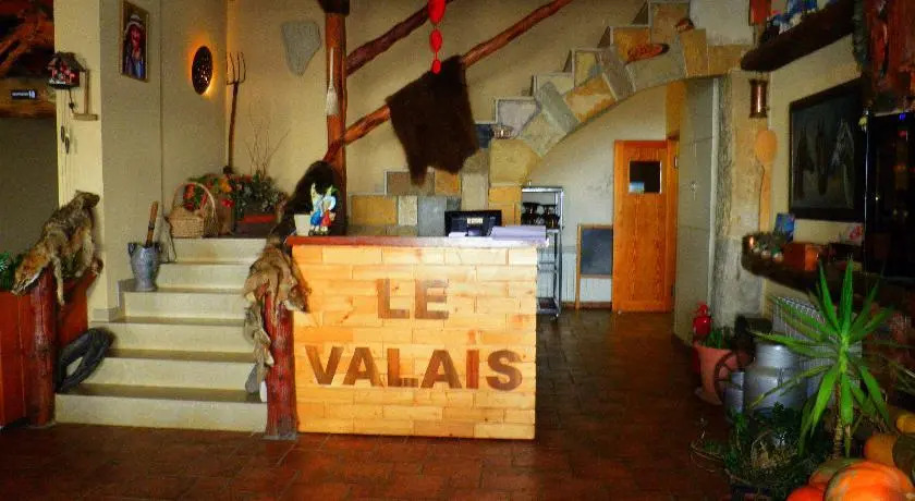 Auberge le Valais
