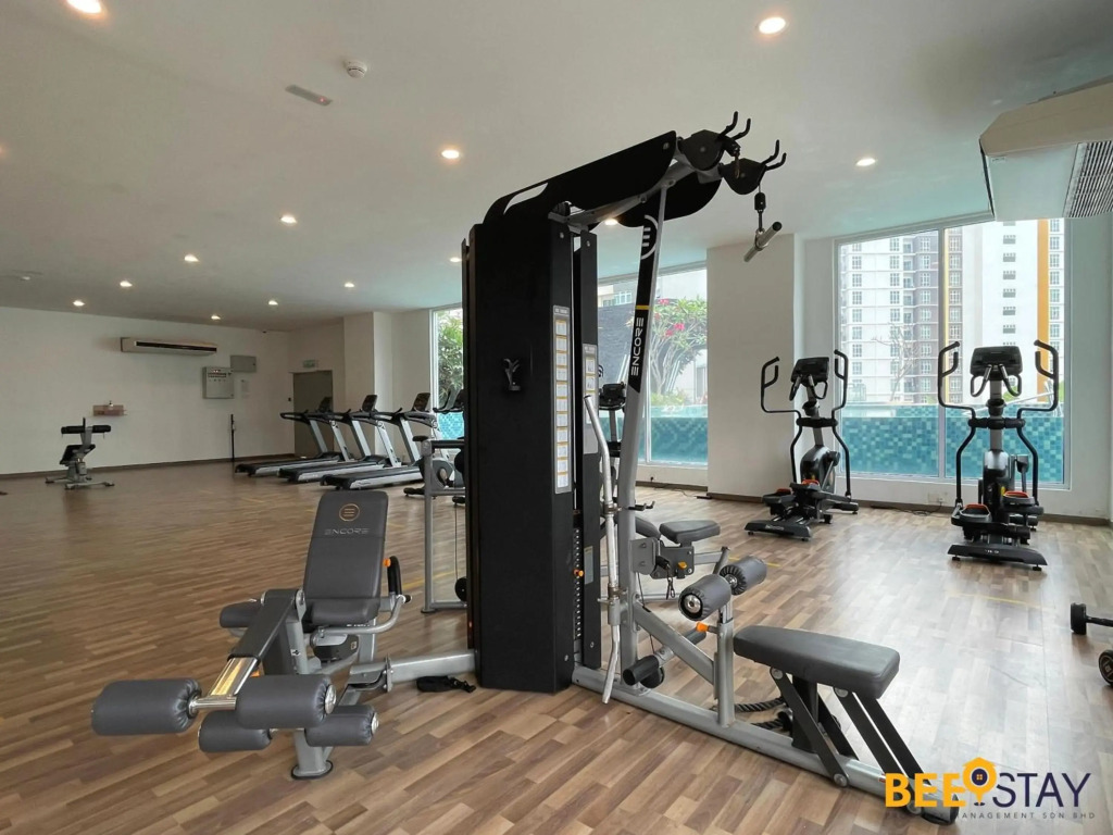 Mesamall Mesahill HomeStay Nilai
