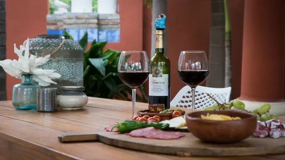 Finca La Vida Loca- For adult guests