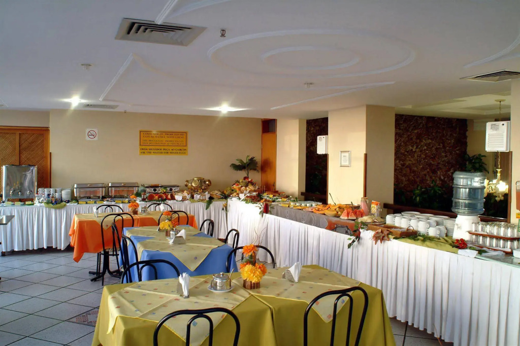 Yak Beach Hotel Ponta Negra