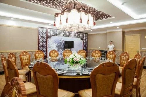 Wudangshan Jianpuzhai Hotel