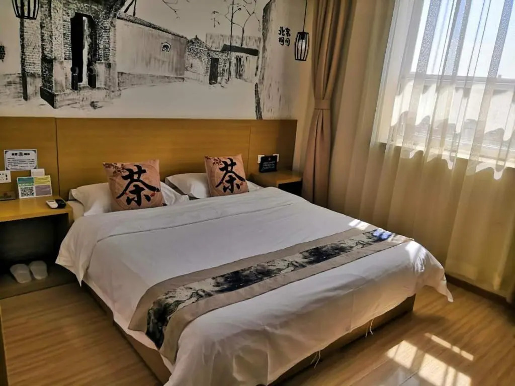 Happy Dragon City Center Alley Hotel Beijing Tian An Men Forbidden City