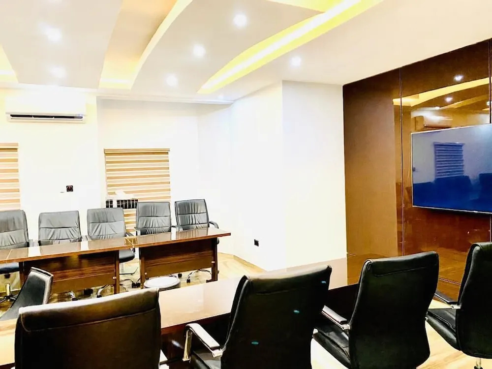 MayFair Hotel Maitama Abuja