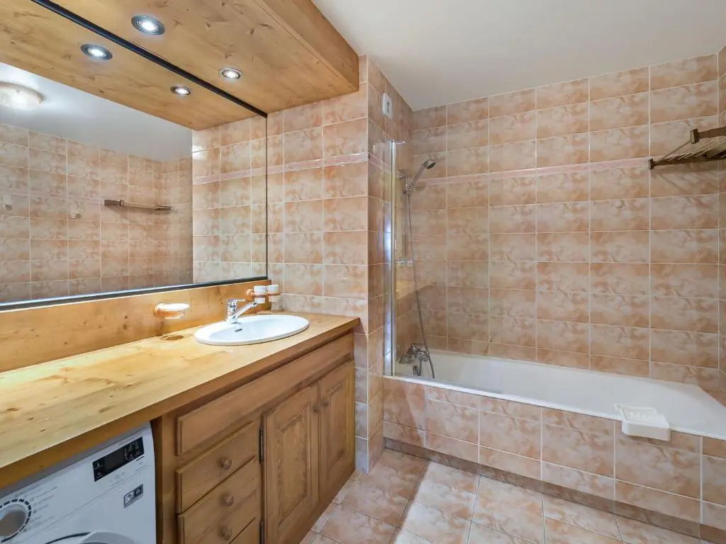 Appartement Megève, 3 pièces, 4 personnes - FR-1-453-183