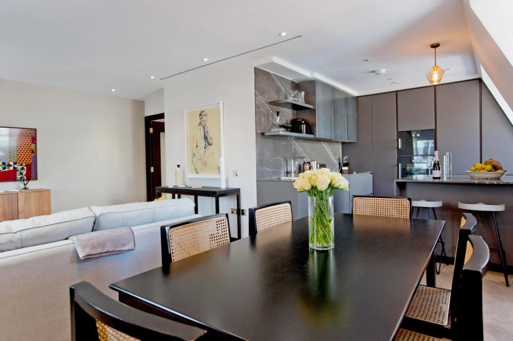 Gs19 - 2 Bed Executive