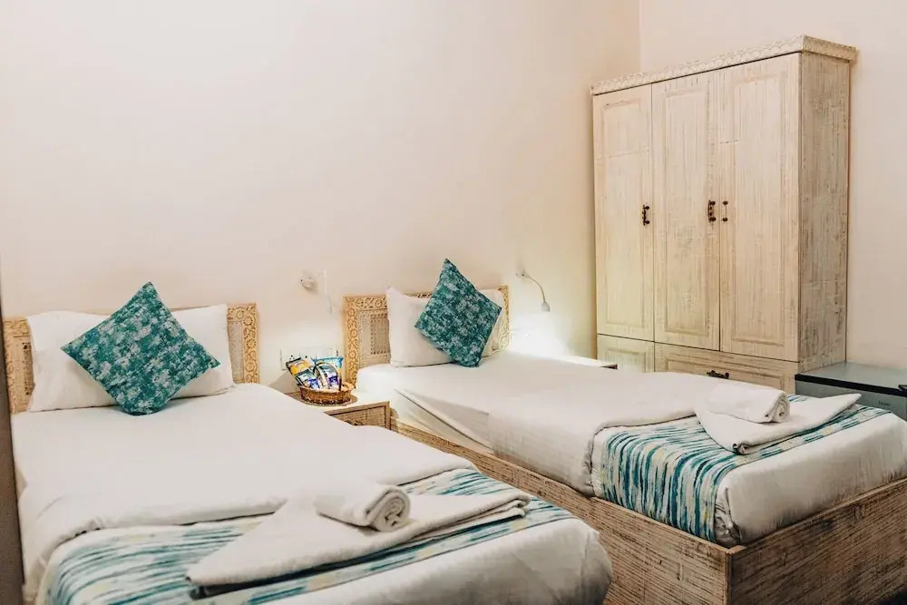 Safarnama Varanasi - A Boutique B&B