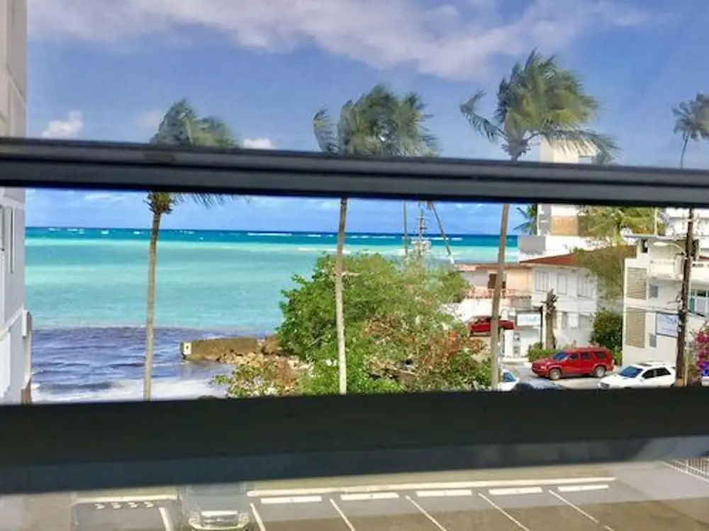 Cocomar Oceanview Condominium