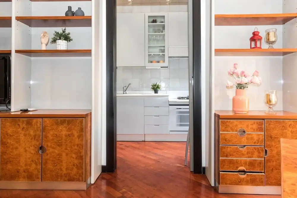 Altido Sant'agostino Family Flat
