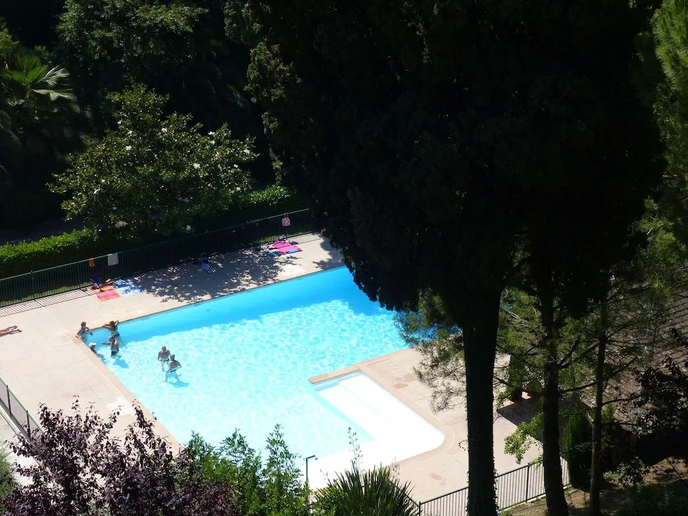 Le Parc De Cimiez