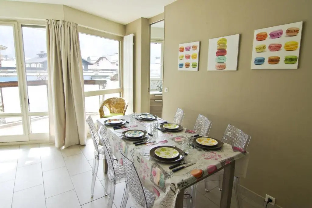 Appartement Eden