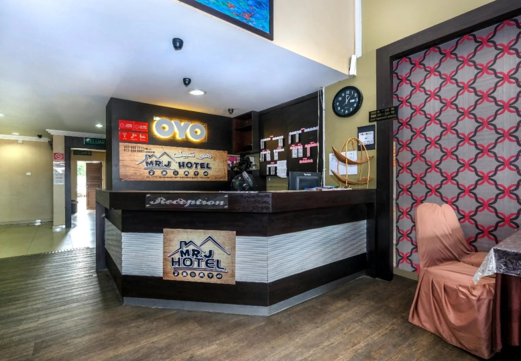 MRJ Hotel Wakaf Che Yeh 2