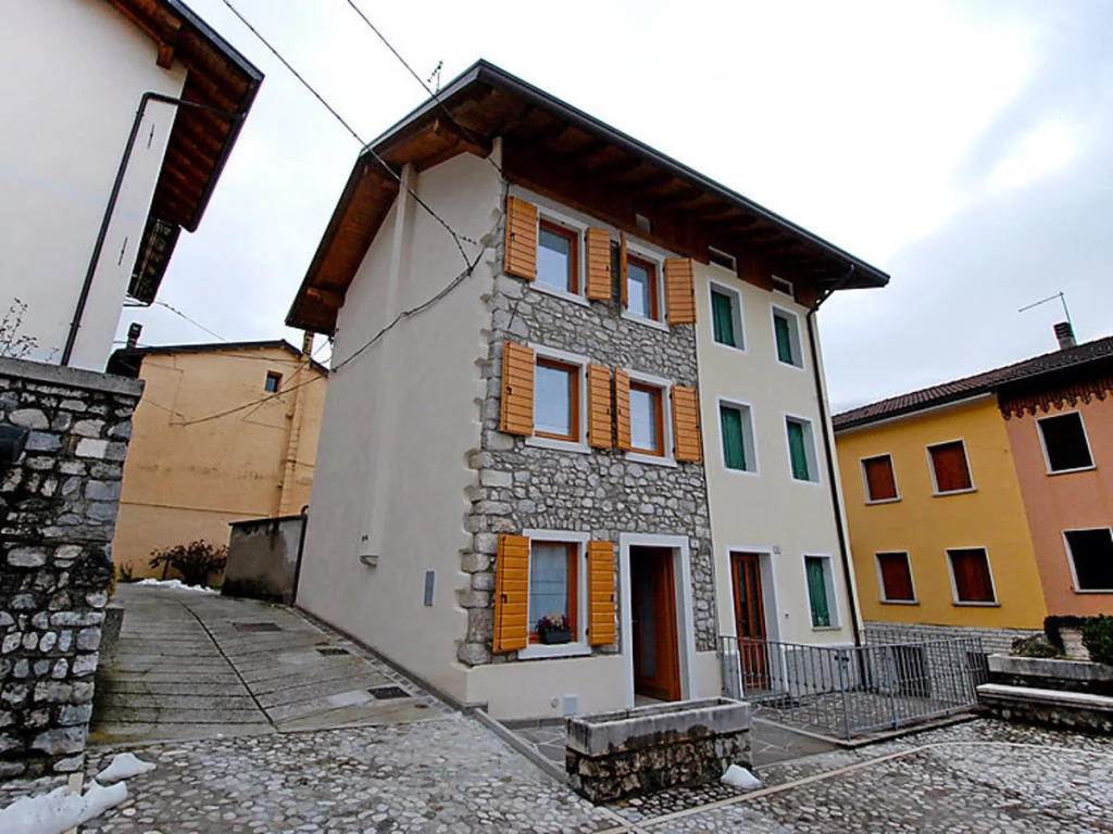 Locazione turistica Albergo Diffuso - Cjasa Ressa