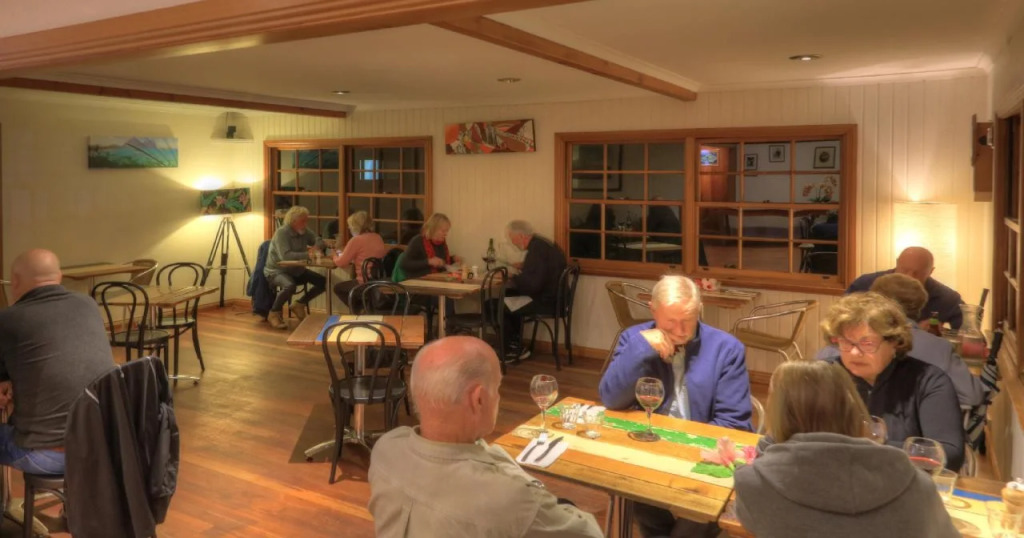 Beachcomber Lodge