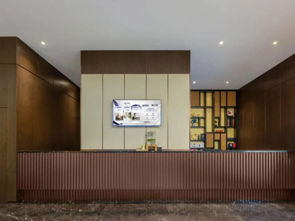 Jinjiang Metropolo Hotel Taiyuan Datong Road Taiga