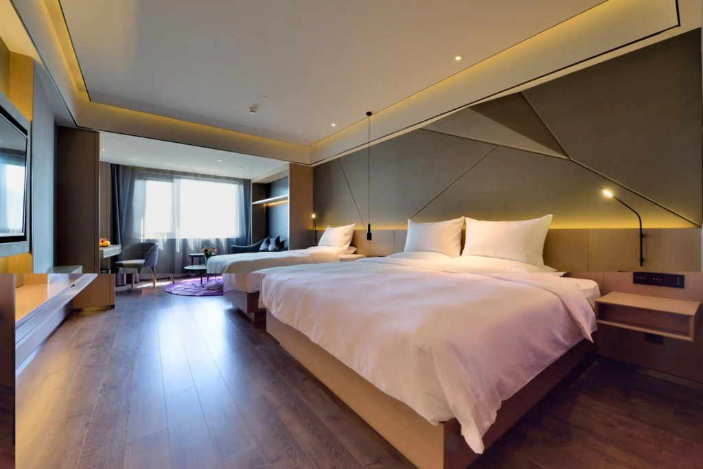 Mercure Taiyuan Changfeng Street