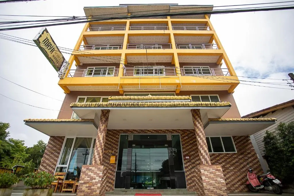 KritshanaJPR 3 K Hotel