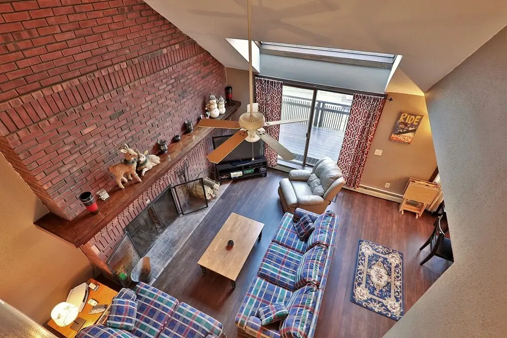Sunrise Timberline L8 by Killington Vacation Rentals