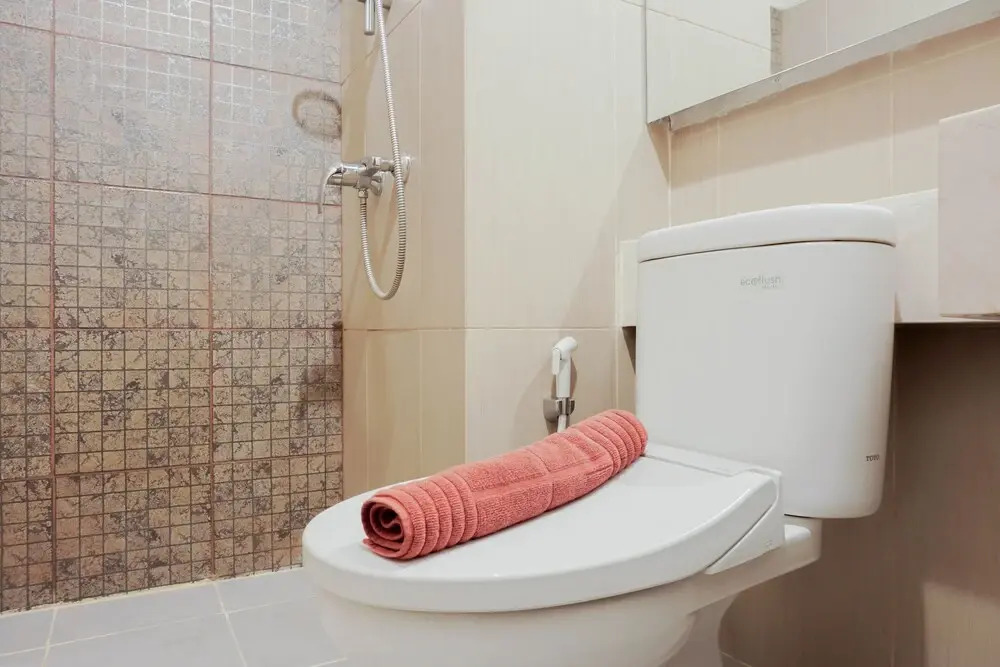 Luxurious Minimalist 2BR at GP Plaza Apartment