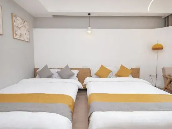 Shanyu Zizai B&B