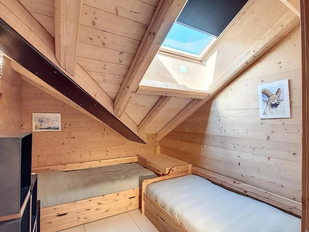 Appartement La Toussuire, 4 pièces, 9 personnes - FR-1-416-184