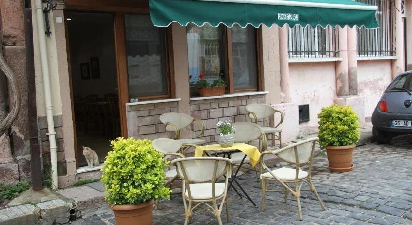 Defne Pansiyon Ayvalık