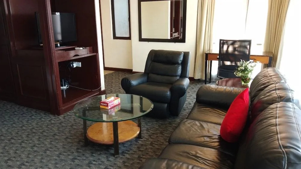 RJ Service Suite at Times Square