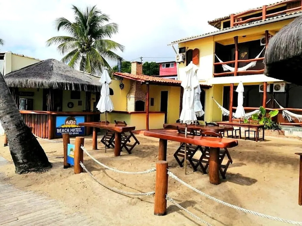 Morro Beach Hotel