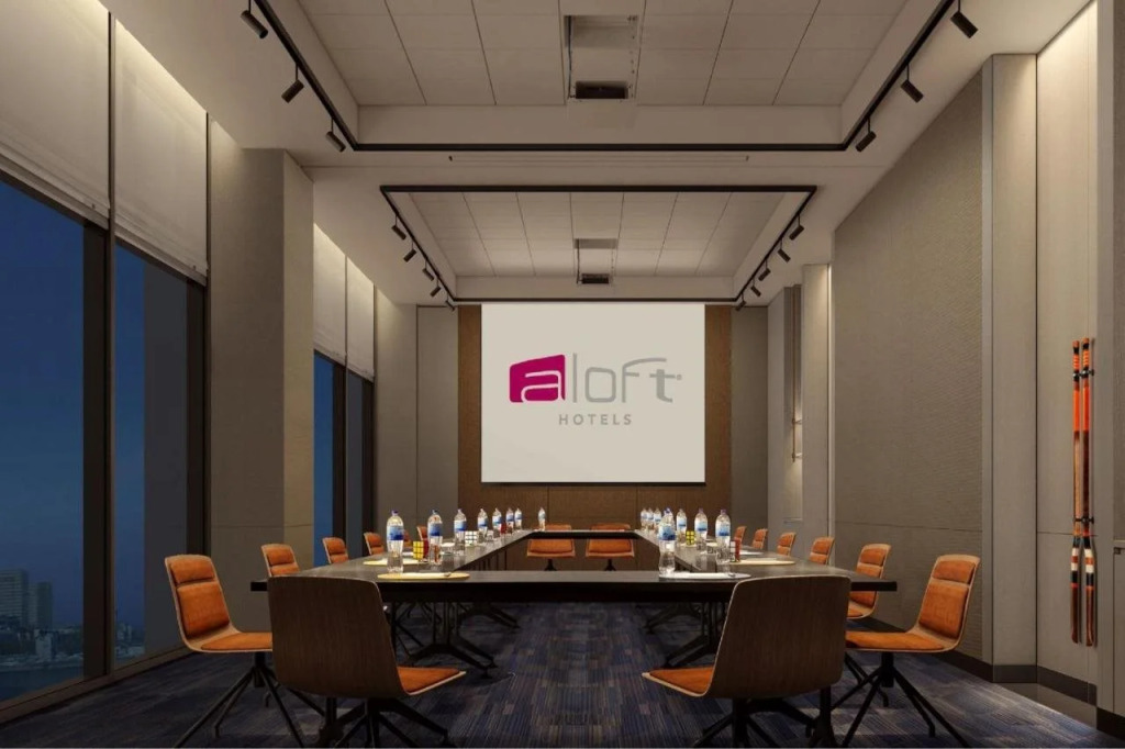 Aloft by Marriott Yantai