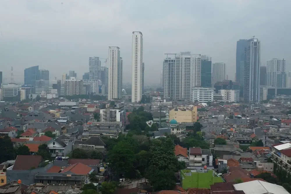 Center of Jakarta Studio Tamansari by Travelio