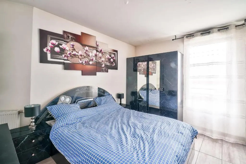 Nice 2 BDR in Rosny-sous-Bois