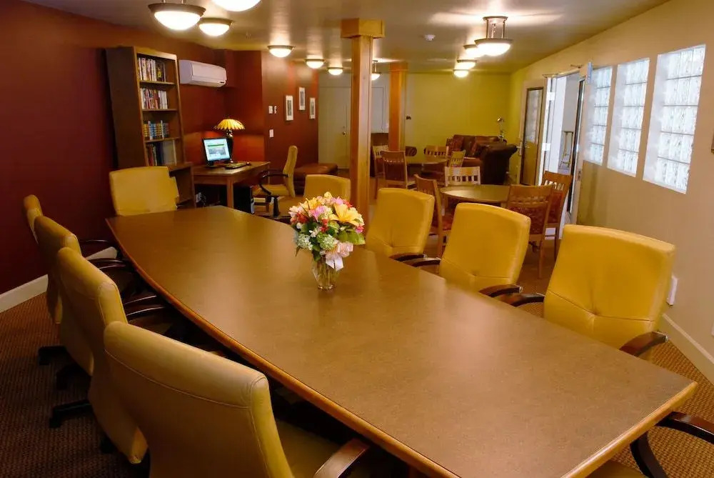 Overleaf Lodge and Spa