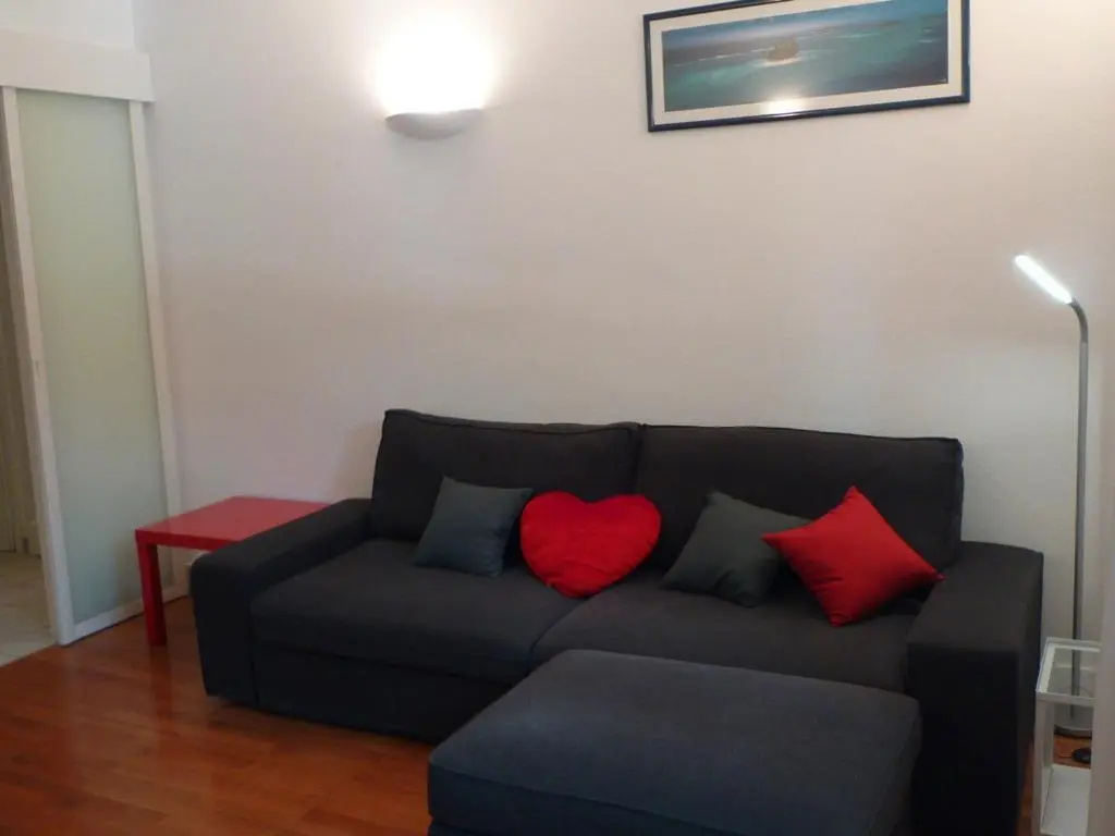 Appartement Annecy, 3 pièces, 4 personnes - FR-1-432-25