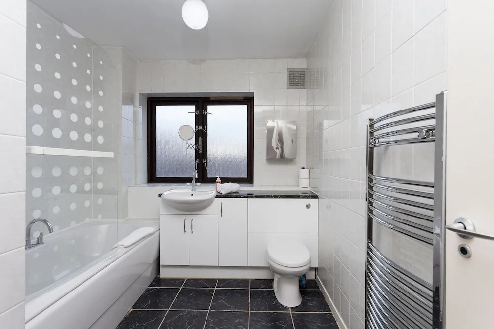 Spacious Flat Minutes from Kings Cross