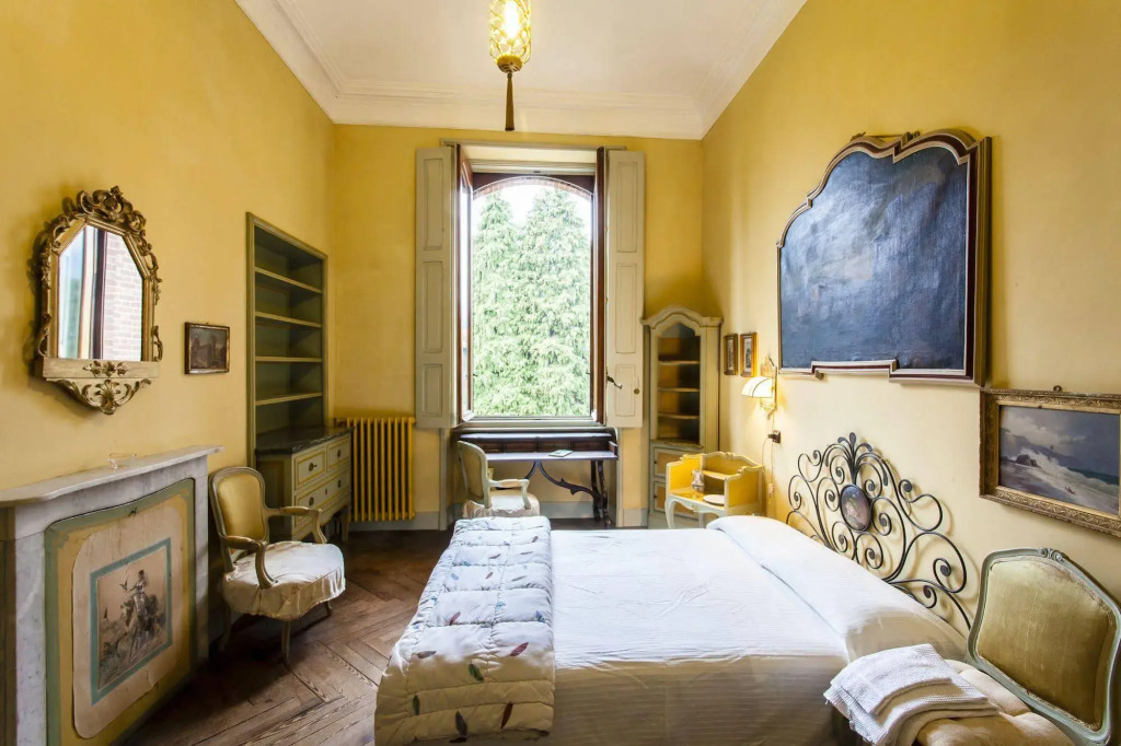 B&B Villa Cernigliaro Dimora Storica