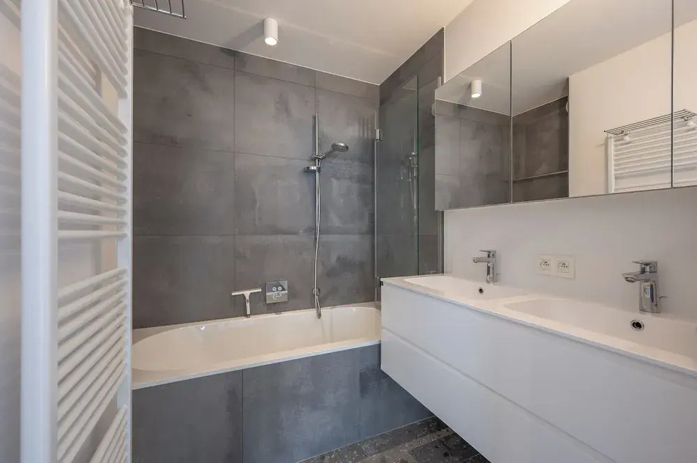 Apartment Knokke-Heist with Sea View