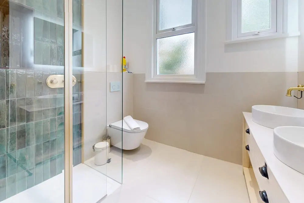 Terraced Edwardian House-poets' Corner