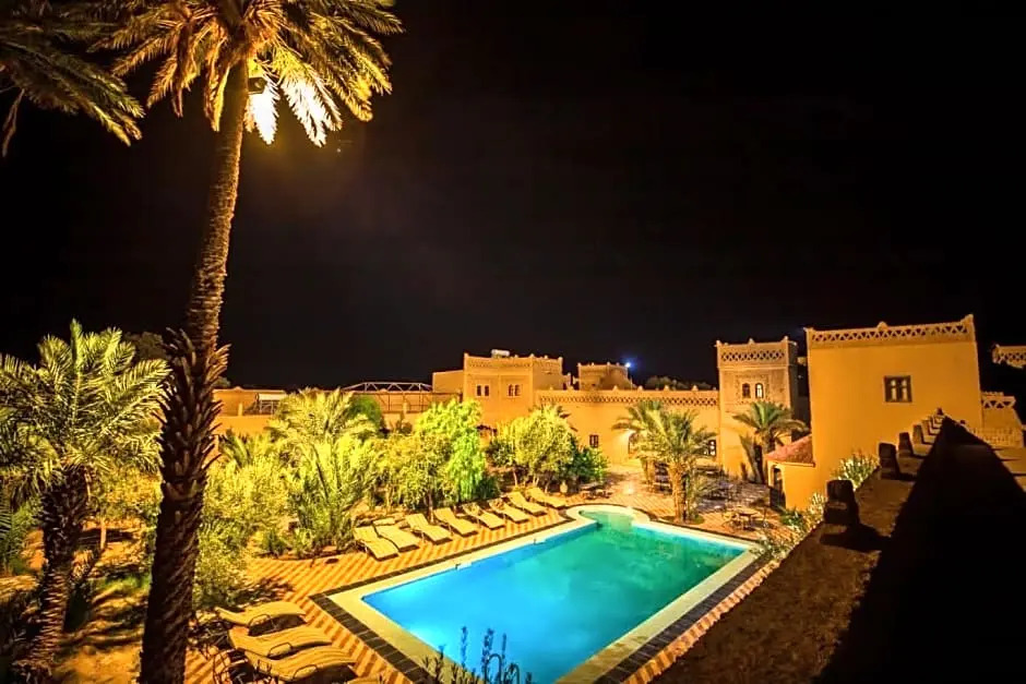 Kasbah Le Touareg