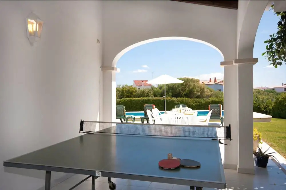 Villa Savanna Spacious villa with private pool near the beach
