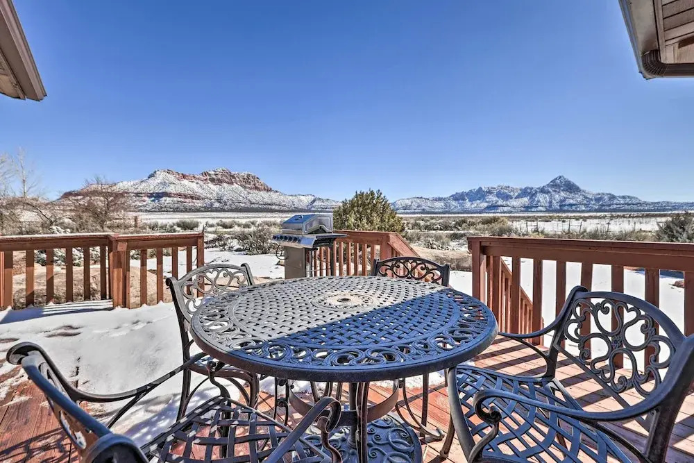 Stunning Utah Home 30 Mi to Zion Natl Park