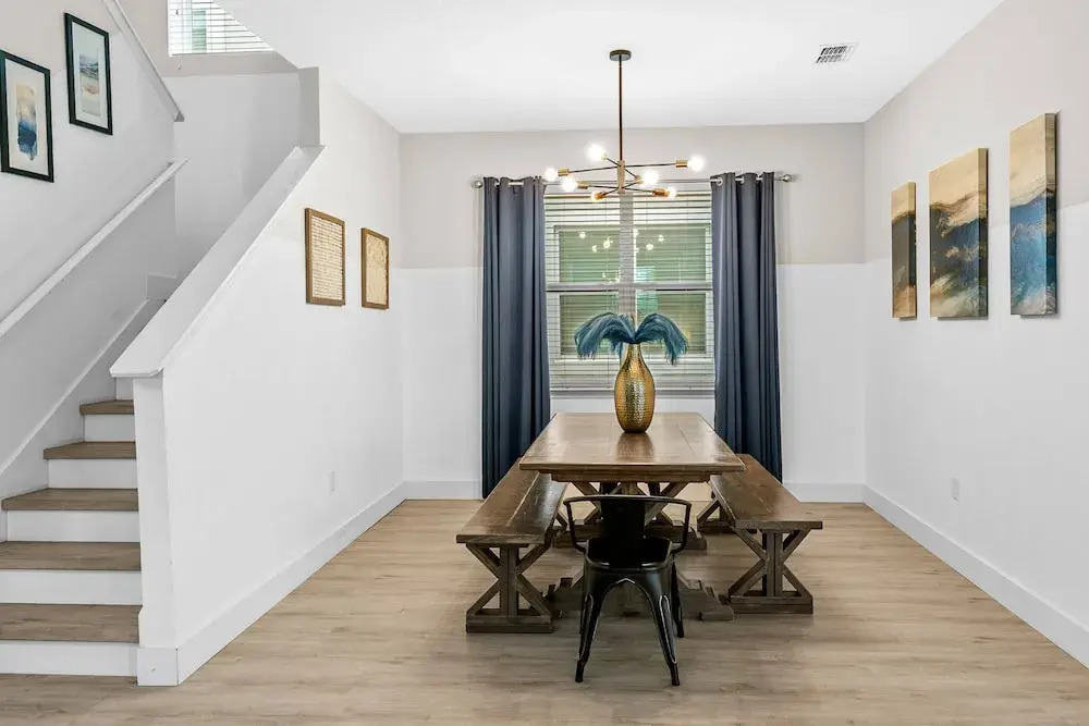 Spacious 7Bd Next to Clubhouse at Solara Resort