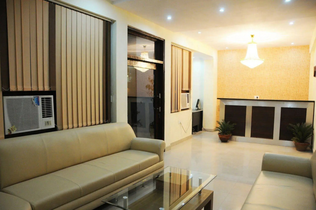 Hotel Anand Villa