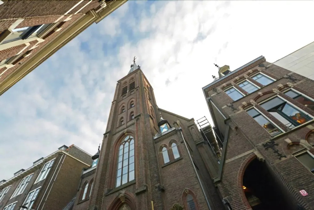 Boutiquehotel The Church