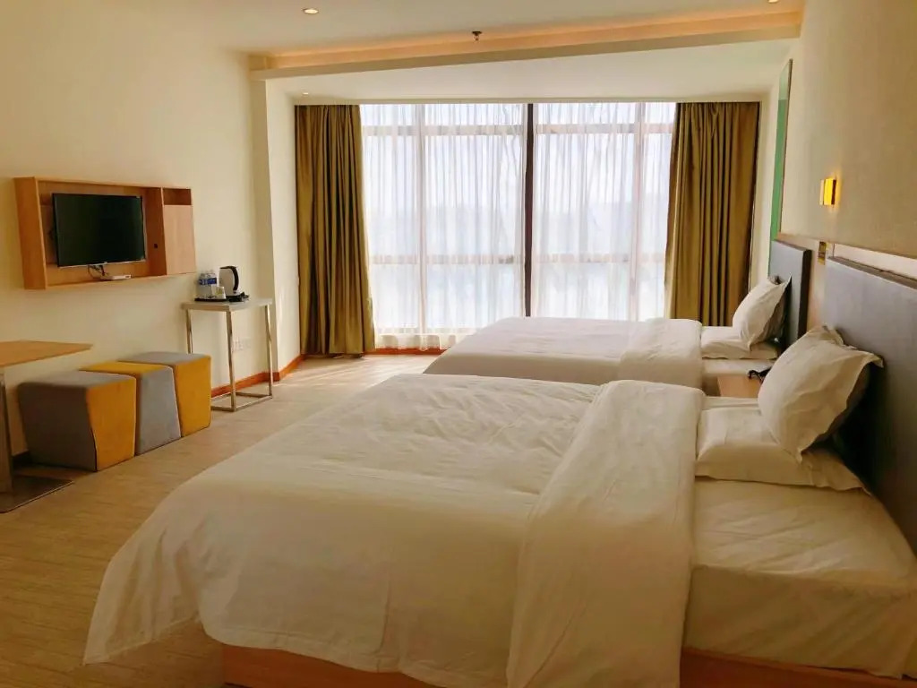 7Days Inn Suzhou Development Zone Branch