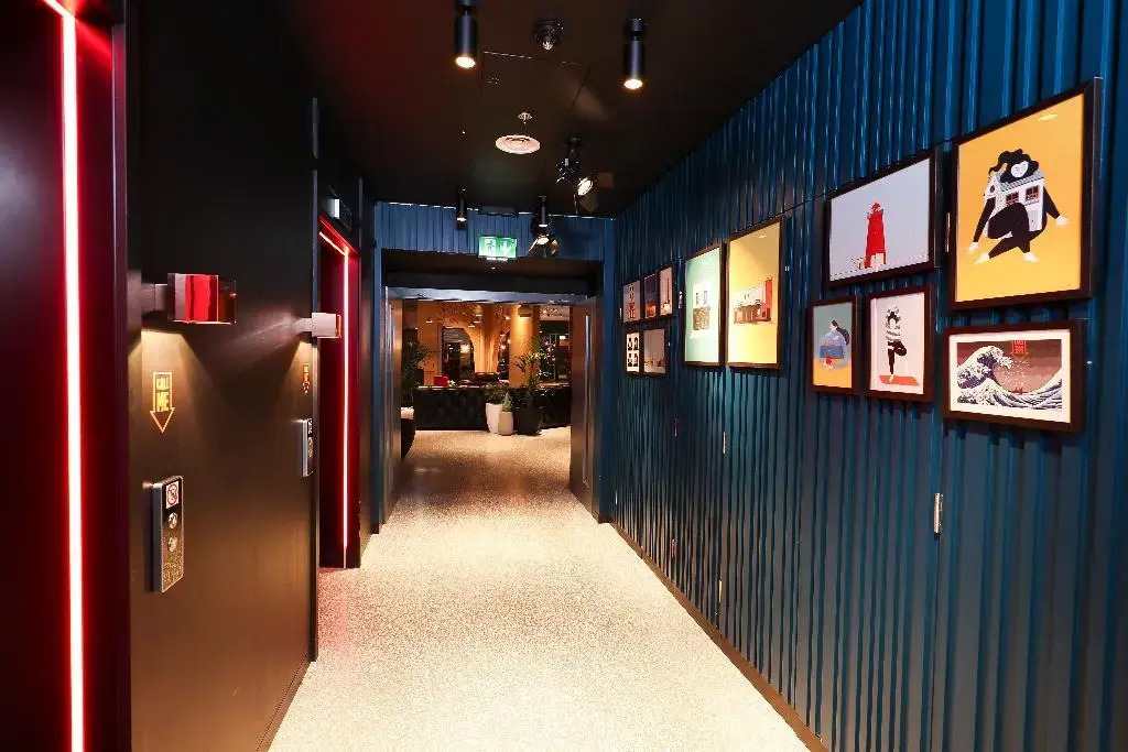 Marlin Hotel Stephens Green