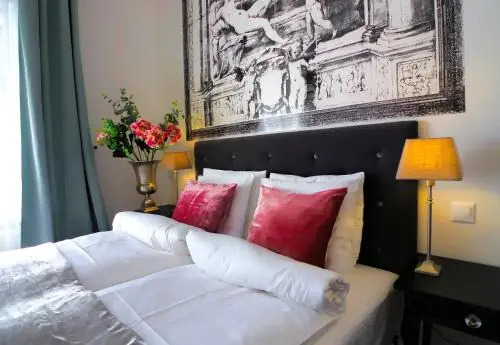 Golden Stars Budapest Apartments