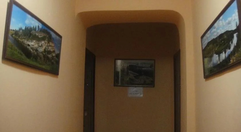 Меблированные комнаты Доходный Дом